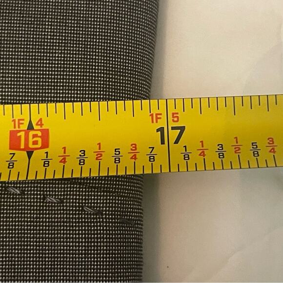 Tahari Fitted Brown Fitted Academia Office Jacket Blazer NWOT Size 8 - Picture 11 of 12